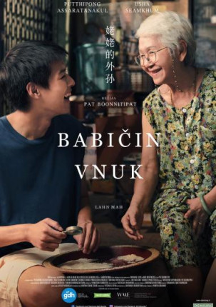 Dijaški filmski abonma in izven: Babičin vnuk