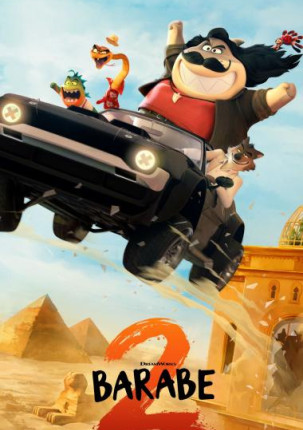Kino matineja: BARABE 2 (sinhronizirano)