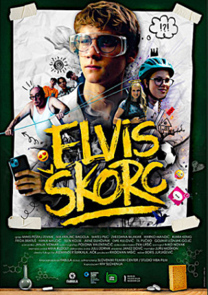Počitniški kino: Elvis Škorc