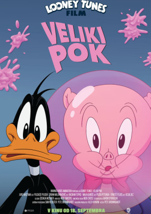 Looney tunes: Veliki pok (sinhronizirano)