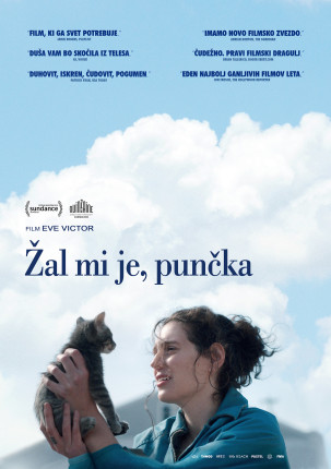 Art kino: ŽAL MI JE PUNČKA