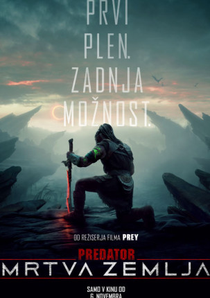 PREDATOR: MRTVA ZEMLJA