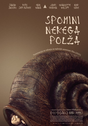 Dijaški filmski abonma in izven: SPOMINI NEKEGA POLŽA