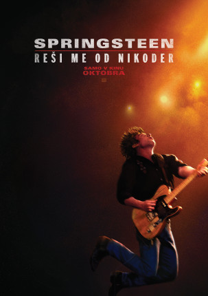 Springsteen: Reši me od nikoder