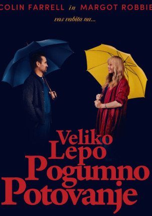Veliko, lepo, pogumno potovanje