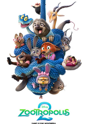 ZOOTROPOLIS 2 (sinhronizirano)
